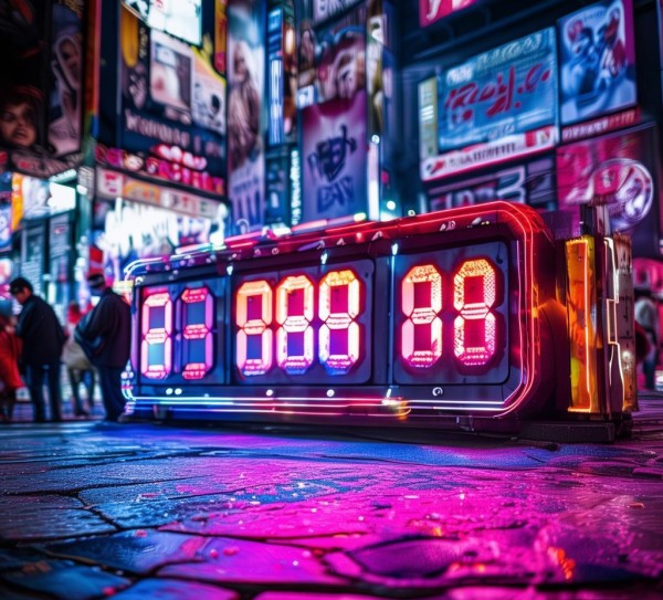 广告倒计时,岁月的伤痕