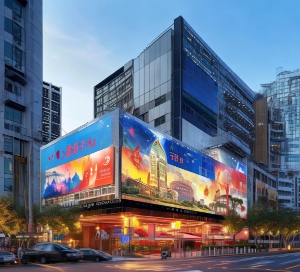 浙江户外广告规划，助力区域经济与品牌建设的创新实践