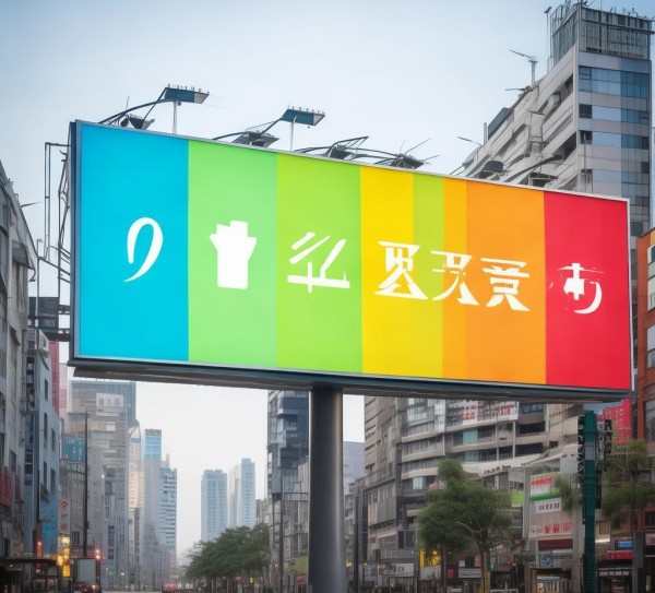 广告牌规划设计单位名称,助力城市品牌建设