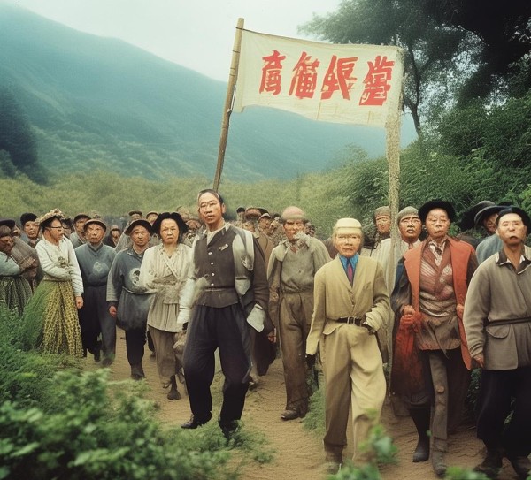 追寻延安广告，革命精神的永恒记忆