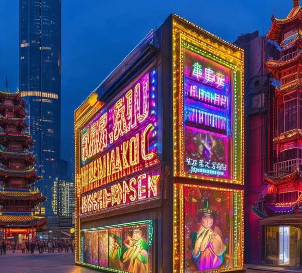 张家口商业广告设计,论其独特魅力