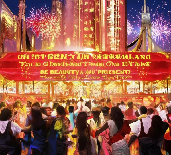 庆祝祖国万年的美好与繁荣—国庆节广告公司愿与您携手共庆