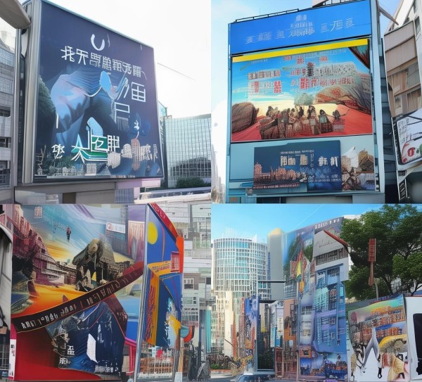 阜阳市户外广告规划，策略与成效