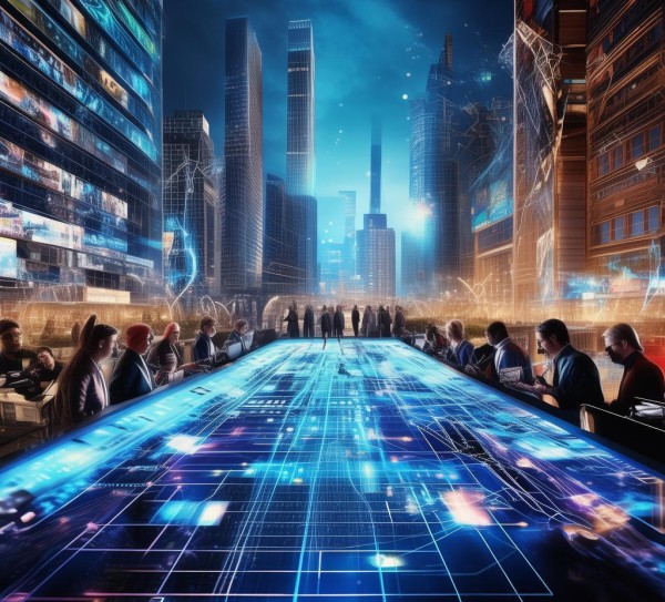 构建数字化广告生态,从数据驱动的营销到智能广告的增长点