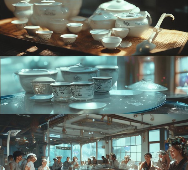 茶广告，传递文化，创新未来
