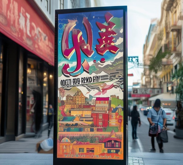 下城区常规广告设计规划,助力城市形象与文化传承