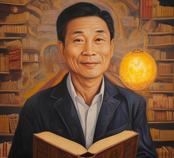 郑老师，用知识的力量照亮人生之路