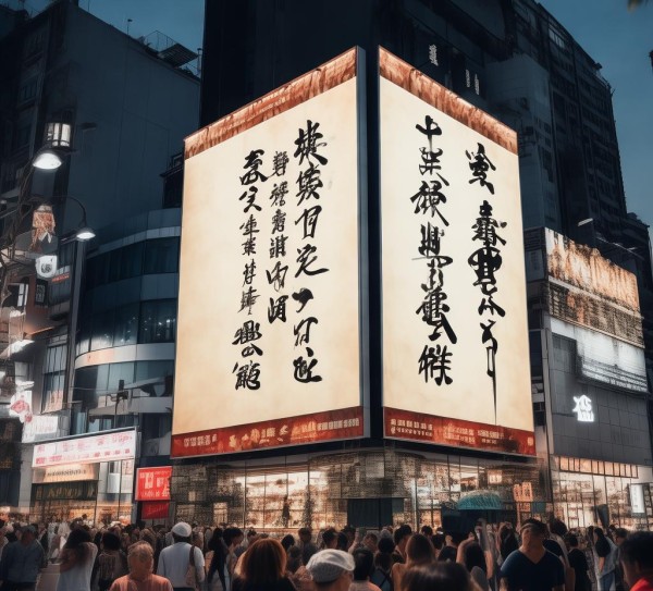 对联广告宣传案例,从创意到商业成功