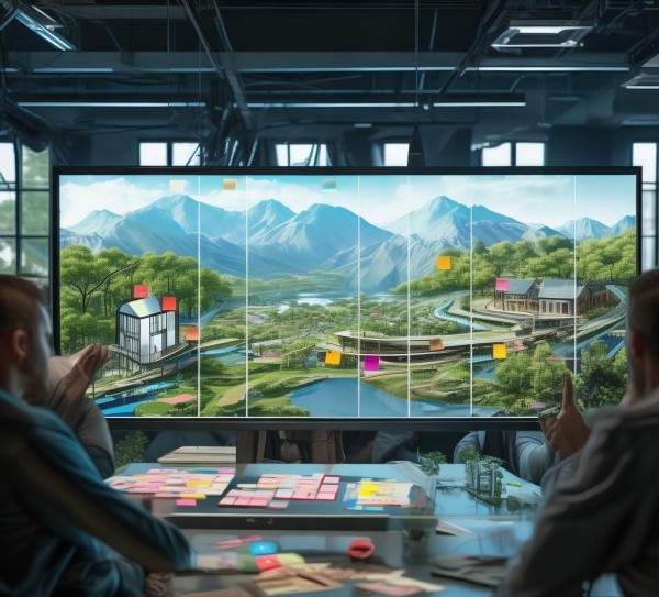 格式广告规划，从创意到落地—牧场设计的未来展望