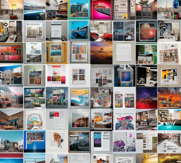 广告设计规划,Your Image Collection清单