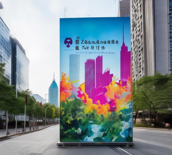 郑州户外宣传广告公司，城市形象与生活美学的创新