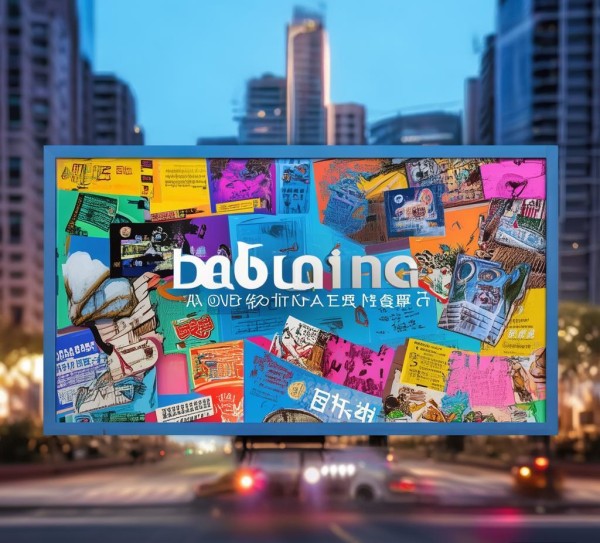 道滘宣传栏户外广告公司,创意与效率的完美结合