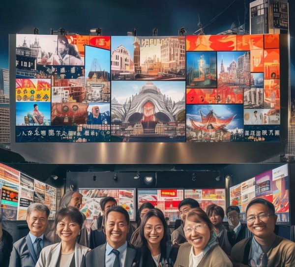 兰州广告公司宣传图片大全,让品牌故事更生动