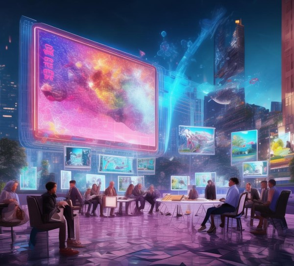 数字时代广告未来之路,从数字化转型到创新驱动