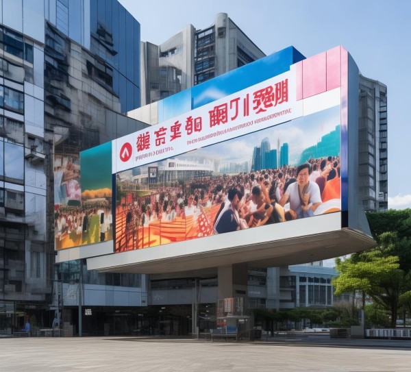 杭州党建宣传栏广告公司助力城市治理与文化建设。