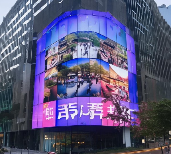 广告公司宣传短视频，传递城市故事