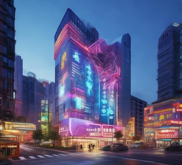 江苏广告展示规划设计,城市品牌与商业价值的创新
