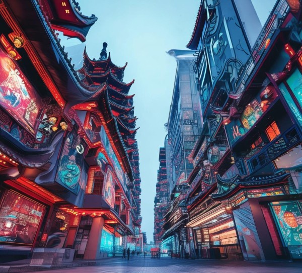 沪上户外广告设施规划，从传统到智能的未来