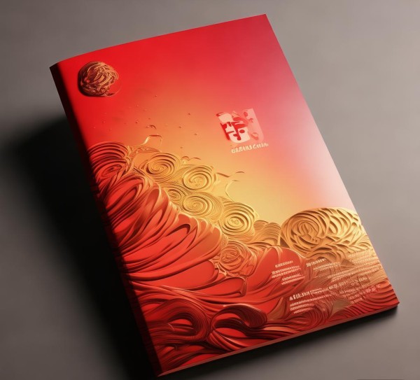长治广告公司宣传册图片，设计与传播的艺术