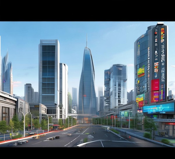 现代城市标识,从设计到应用的启示