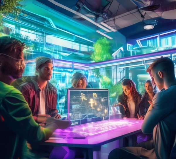 科技创业广告公司宣传片，助力科技行业的未来