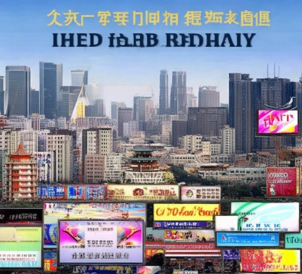 河北省户外广告产业发展现状及规划研究