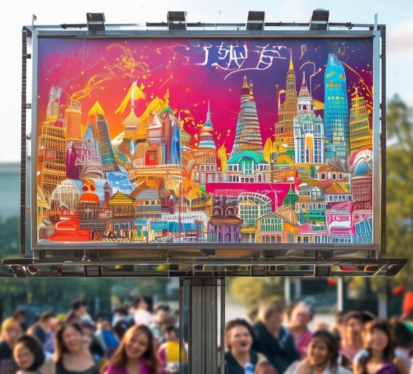 乾县县城宣传广告公司，精准精准的广告，让乾县更精彩