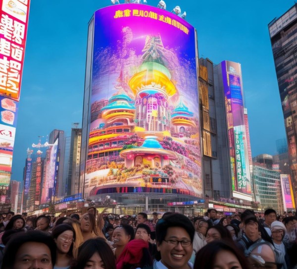 金昌宣传广告案例,一场品牌传播的奇迹