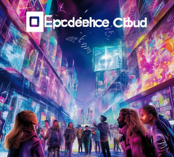 Adobe广告体验云,一场视觉盛宴的宣传活动