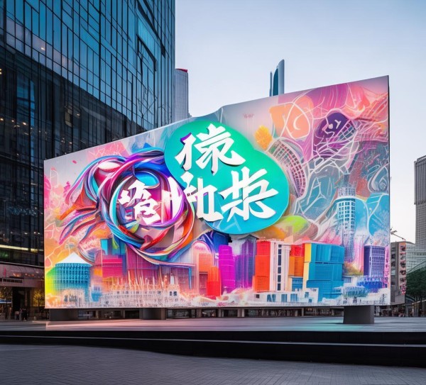 上海广告设计规划，创新与融合