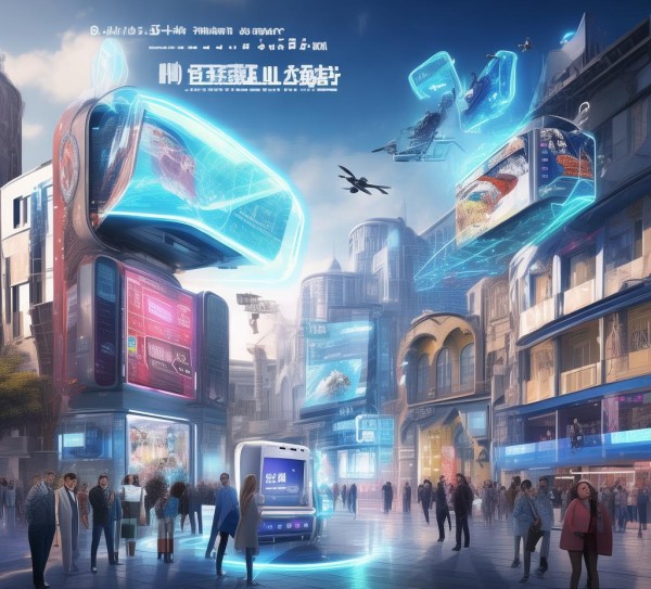 数字化时代广告宣传渠道创新,案例与展望