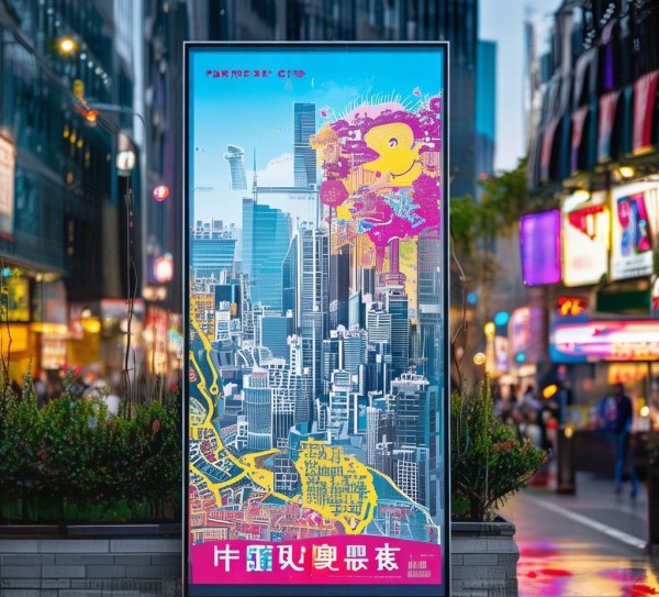 临沂市户外广告规划公示