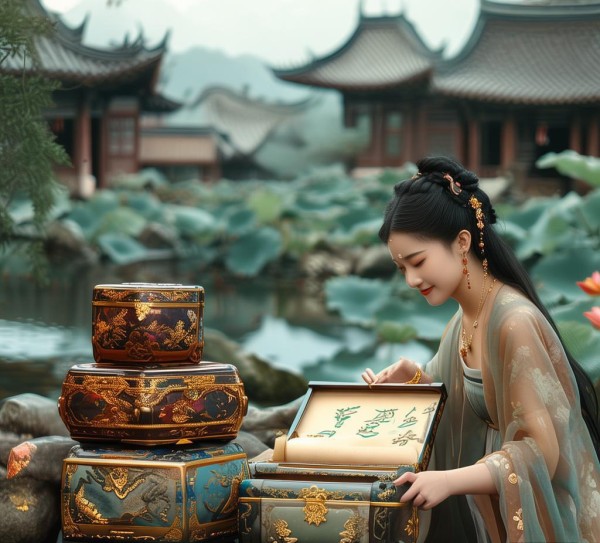 国风Cases,国风广告的视觉故事