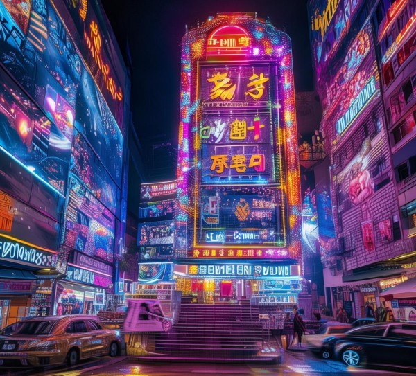新密广告公司，一场视觉盛宴的comeback