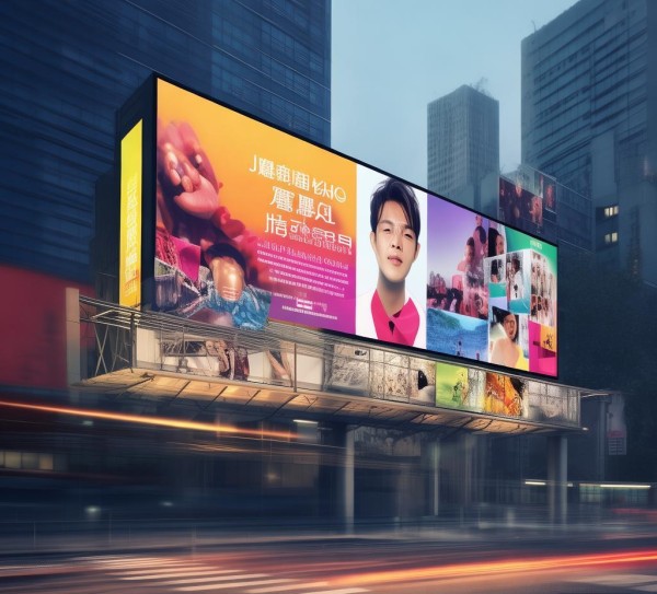 江山广告公司宣传栏——品牌故事与视觉表达的完美结合