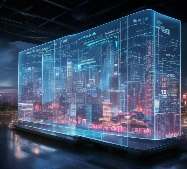 上海3D广告发展蓝图,未来智能化、创新性、融合化的未来产业格局