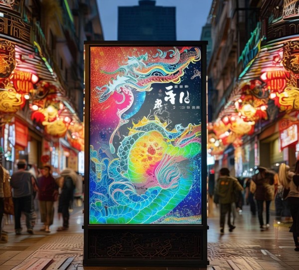 传递文化力量,绽放艺术火花—宣传丝文化广告公司,让艺术与文明相遇