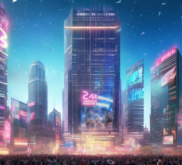 24年经典，开启商业时代，24年广告公司巅峰之作