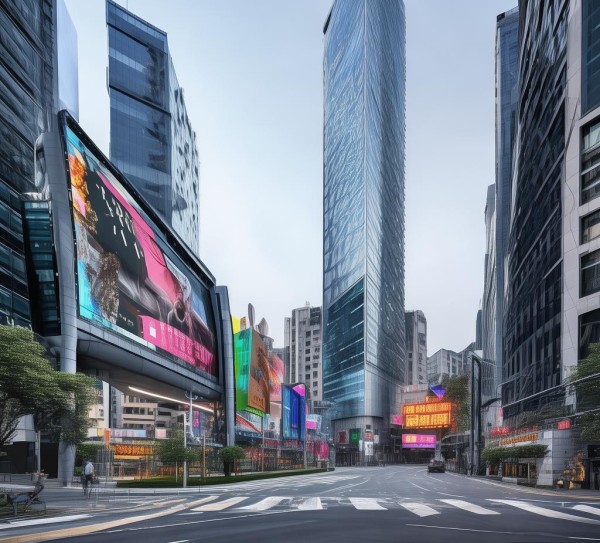 广州市户外广告设置规划,策略与实施