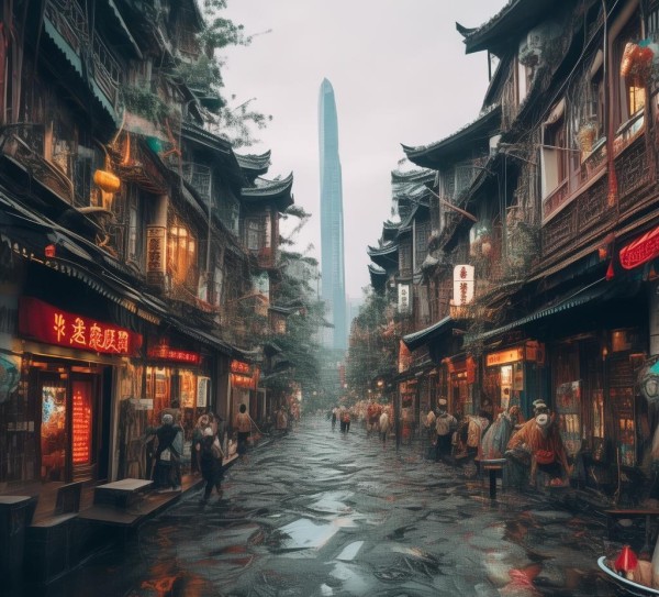 重庆广告公司宣传片，讲述重庆故事的艺术