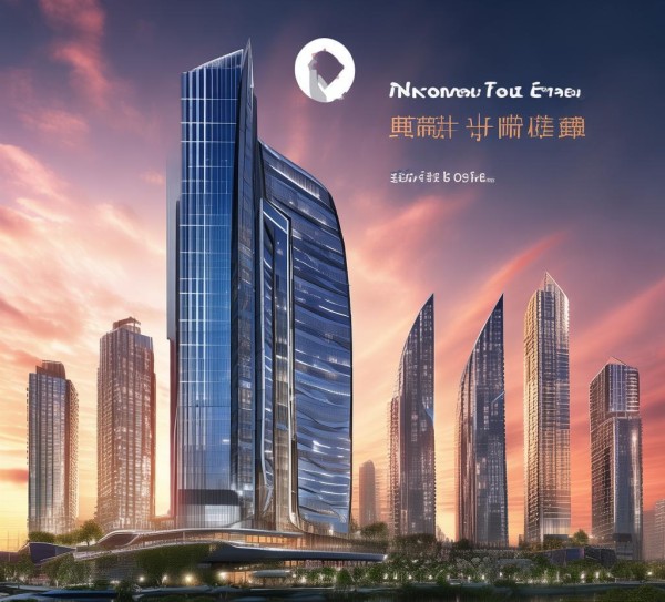 济南商品房广告规划设计，一场视觉盛宴