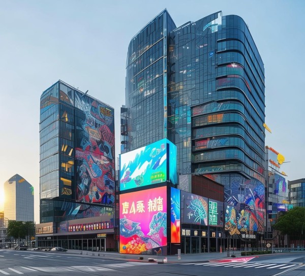 湖南省户外广告专项规划，推动城市文化与商业的融合