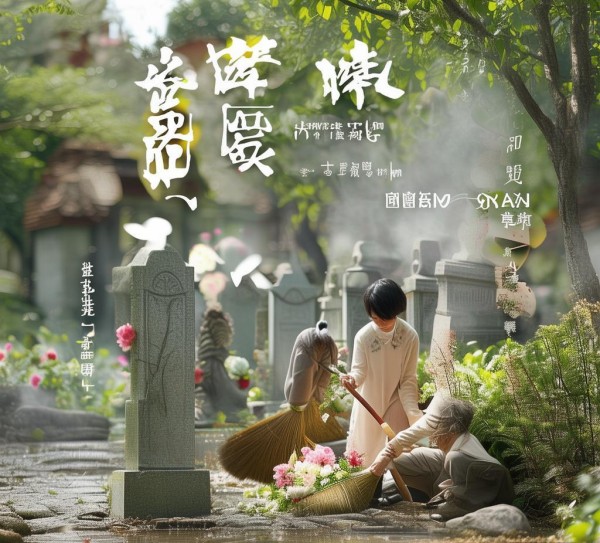 清明节广告宣传案例研究