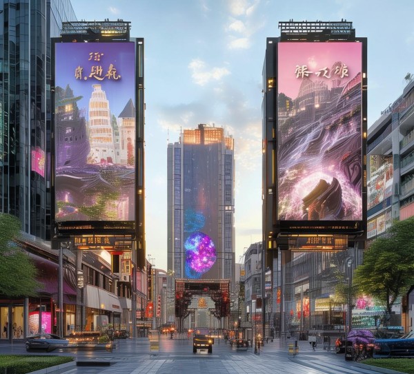 潍坊市广告管理规划,促进城市发展与文化传承
