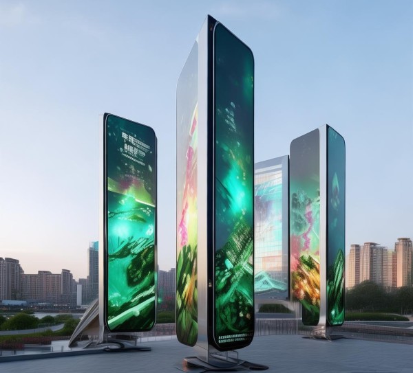 哈尔滨户外广告规划,从可持续发展到未来展望