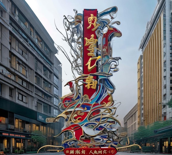 天津广告标识标牌规划设计,提升城市形象,传递文化传承