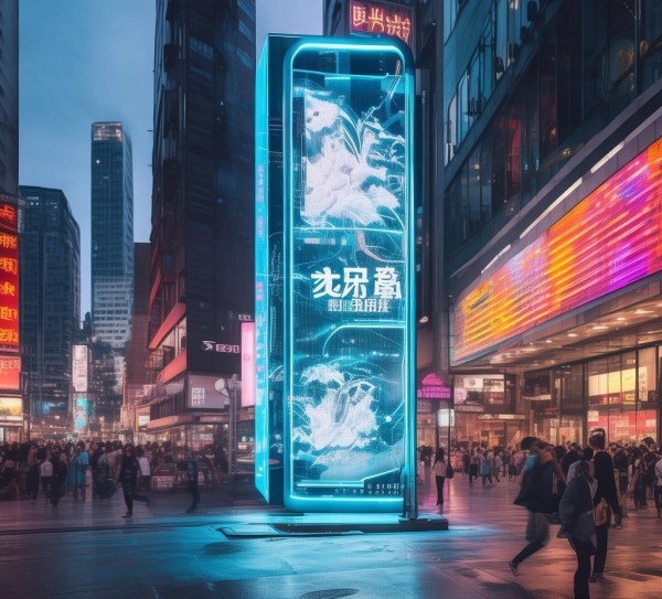 杨浦区，广告策划的创新与融合