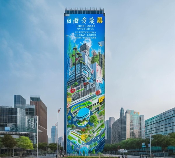 潍坊户外广告，最新规划，创新时代的新机遇