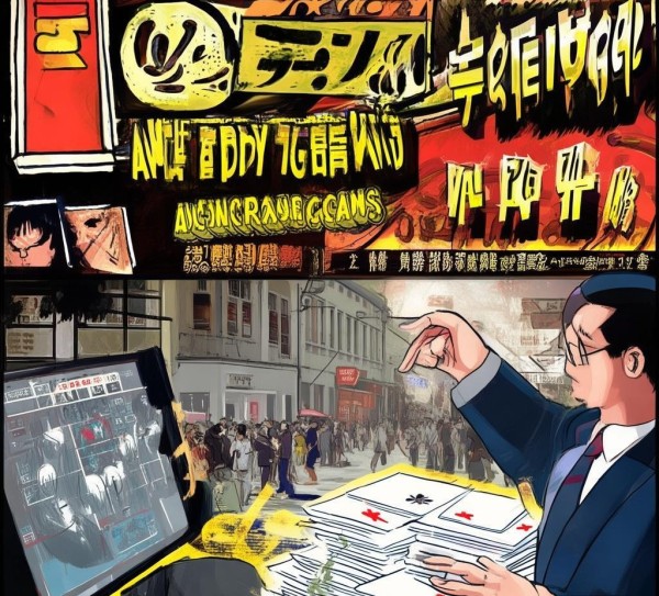 安阳广告宣传诈骗案例,背后的陷阱与教训
