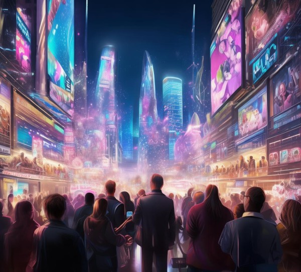 全球4A广告公司宣传，一场关乎商业发展的视觉盛宴